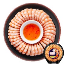 다이아몬드 칵테일 쉬림프 새우 453g