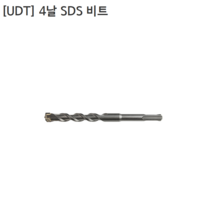 [UDT] 유디티 4날 SDS-PLUS비트 규격14mm 길이460mm 600mm 모음 함마/콘크리트/앙카드릴, 14x460mm