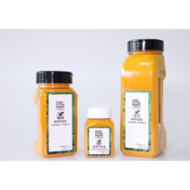 목화 터머릭 분말 중형, 1개, 250g