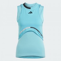ADIDAS 테니스 히트레디 매치 탱크탑 IL9597