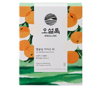 오설록 영귤섬 아이스티 스틱형 티백, 2g, 140개