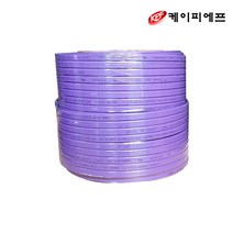 동파방지열선(정온선) 50m배관PVC배관열선동파