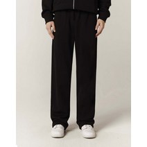 GIORDANO 지오다노 113550 언브러시드 테리 스트레이트 팬츠 4color