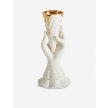 조나단애들러 아이스크림 꽃병 화병 17.8cm