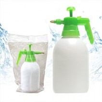 다번다 다용도 2L 고압축 원버튼 자동 분무기/방역소독/청소/세차/정원관리, 2L 압축 분무기