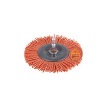 나일론 휠 브러쉬(6x75) 1500 울프크래프트 반품/교환 0% 도전하고 있습니다