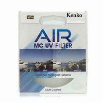 정품 겐코 AIR MCUV 필터 모음 슬림필터 렌즈필터, 겐코 AIR MCUV 40.5mm