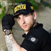 여자 남자 모자 특수부대 해군 TEAM 전투 야전 볼캡