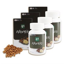 송일품 송일품 국내산 5가지버섯담은 상황오벗 환 100g 3통 (7434990), 다섯가지약용버섯을한번에가득