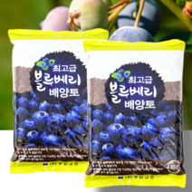 화분월드 피트모스 흙 상토 블루베리 배양토 랜덤발송, 1개, 70L