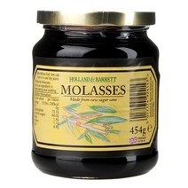 Holland & Barrett H&B 홀랜드앤바렛 당밀 454g 사탕수수 추출 몰라세스 Molasses, 1개