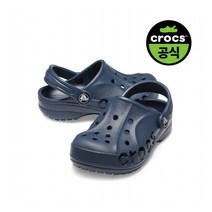 크록스 키즈 BAYA CLOG K NAVY (21SKCL205483)