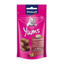 비타크래프트 캣얌 리버소세지 40g 9개 1box