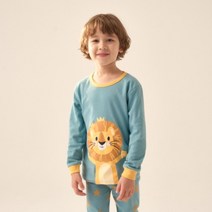 실내복 크라운라이언