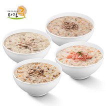 건강하게 맛있는 영양죽세트(5종/9팩), 쇠고기3+닭죽3+게살2+버섯2