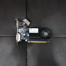 삼성 OEM GT530 1G DVI HDMI RGB 그래픽카드 중고
