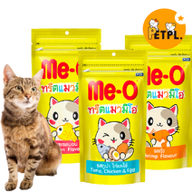미오 스낵 고양이 간식 50g x 12개입, 02. 미오 스낵 연어 50g x 12개입