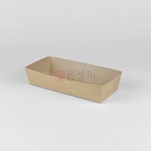 종이트레이 크라프트 15064 7-1호 150x65x35mm 1000매, 단품, 단품