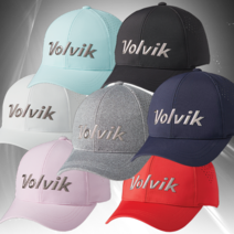 [볼빅]2020년 NEW VOLVIK VAJS - V스트레치캡 골프모자[7가지색상][정품] /, V스트레치캡[핑크]