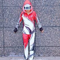 남녀공용 여름낚시복 퀵드라이 낚시복상하의세트, 베타 상의