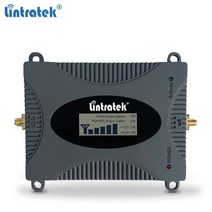 Lintratek 2G 3G 4G 신호 부스터 900 1800 2100 리피터 밴드 831 증폭기 네트워크 부스터 GSM UMTS LTE Aithout 안테나, 협력사, 900 1800 2100MHz
