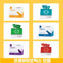 애견 강아지 신장 관절 영양제 프로바이오틱스 유산균 오메가3 추천 60g 애완묘, 마음튼튼