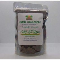 미국직구 아루굴라 씨앗 아루굴라 싹트기 씨앗 마이크로그린 싹트기 12 OZ NONGMO - 컨트리 크릭 에이커 브랜드 - 높은 싹트기 - 주스 정원 가꾸기 수경재배 샐러드 새싹 키우기, 상세참조, 수량