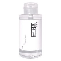 마중물 자극없는 편백수 아이클리너 래쉬샴푸 속눈썹 클리너 반영구 재료 전처리제 유분기제거 500ml, 본품 500ml, 1개