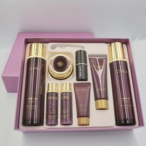 오휘 에이지 리커버리 3종 기획, 옵션선택1.에이지리커버리3종세트