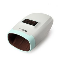 힐링팩토리 무선 손안마기 손마사지기 핸드 공기압 마사지 H-11, H-11 / 멜론