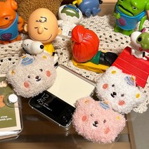 해피벌스데이테디 인형 스마트톡 플리마켓 소품샵, 그레이