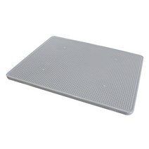플라팜 대형 블럭 레고놀이판 60x48cm 레고플레이트 레고호환블록, 레고플레이트 그레이