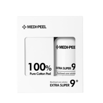 메디필 엑스트라 슈퍼9 플러스 250ml 피지연화제+솜세트