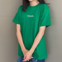 험블스튜디오 유럽 감성 레터링 면 반팔티 반팔 티셔츠