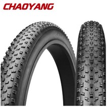 unible_올루션몰_자전거 타이어 차오양 빅대디 26X49 광폭 넓은 타이어 자전거용타이어 교체용타이어 타이어교체 수리용타이어_올루션몰_unible, 옵션없는_단일상품