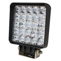 [모든상사] LED 써치라이트 IP68 방수 써치등 작업등 후미등 해루질 서치라이트, 19.S75S(사각25구 집중), 1개