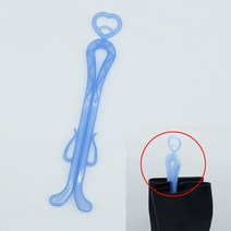 신발 롱부츠 정리 보관걸이 장화건조대 빨래걸이 고리