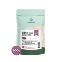 프리바이오틱스 프락토올리고당 분말 가루 500g
