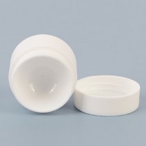 화장품소분 원통형 케이스 보관용기 크림통 5g 15g, 용량
