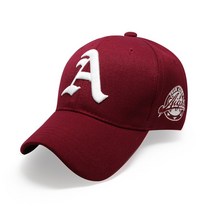 KOCH CAP A 로고 모자 볼캡 커플모자 (ABB-006)