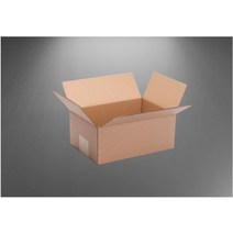 무지택배박스 230x140x125 140매 A형 B골 톰슨 골판지 포장박스 주문제작
