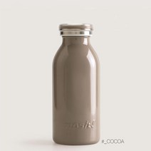 모슈 보온보냉 텀블러 350 코코아, 단품