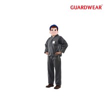 가드웨어1000 투피스보호복 원피스 작업복 특대형XL 방진복, 가드웨어투피스 특대형XL