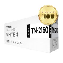 브라더 TN-2150 호환토너 HL-2140 2170W MFC-7320 7340, 1개