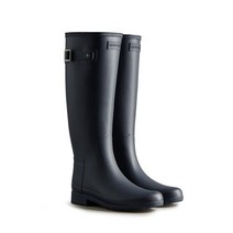 [국내 매장판] HUNTER [WOMEN] 오리지날 리파인드 레인부츠 - 네이비 WFT1071RMANVY 248498