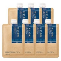 닥터오앤 보식 습관 볶음 곡물 선식, 7개, 50g