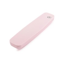 오투케어 휴대용칫솔살균기, 핑크(BS-4200)