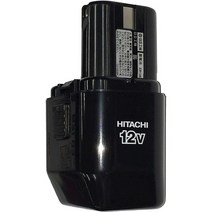일본직발송 10. HiKOKI (하이코키) 구 히타치공기 12V 니카드전지 2.0Ah 배터리 EB12B 니켈카드뮴 전지팩, 전압 12V, 배터리 잔량 표시 없, 전압 12V, 배터리 잔량 표시 없, 상세 설명 참조0