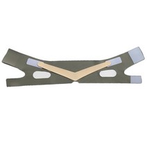 DAM 얼굴밴드 2중밴드, 그레이색