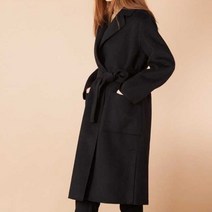 체이스플러스 초특가세일 여성 벨트옵션 핸드메이드 코트-JFEG3604C0D